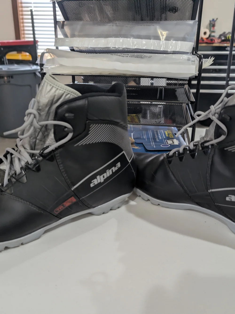 Alpina TR70 Cross Country Ski Boots